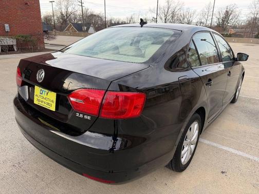 2012 Volkswagen Jetta SE