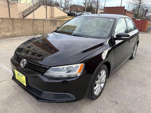 2012 Volkswagen Jetta SE