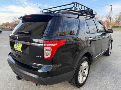 2014 Ford Explorer Limited