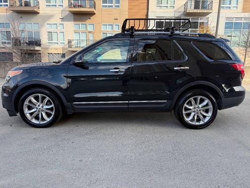 2014 Ford Explorer Limited