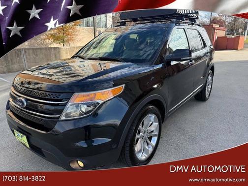 2014 Ford Explorer Limited
