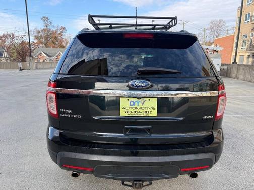 2014 Ford Explorer Limited