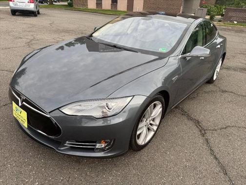 2014 Tesla Model S 60