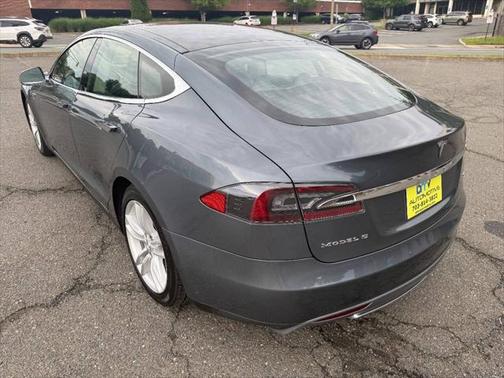 2014 Tesla Model S 60