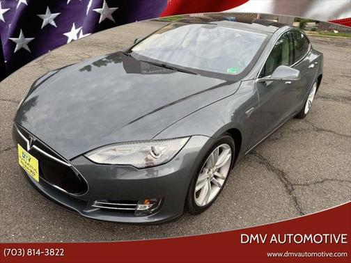 2014 Tesla Model S 60
