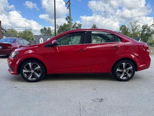 2017 Chevrolet Sonic Premier