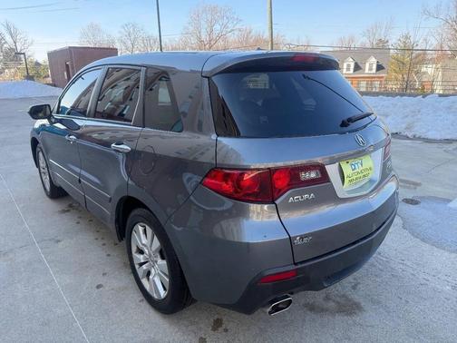 2010 Acura RDX Base