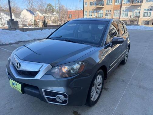 2010 Acura RDX Base