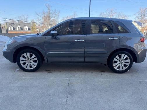 2010 Acura RDX Base