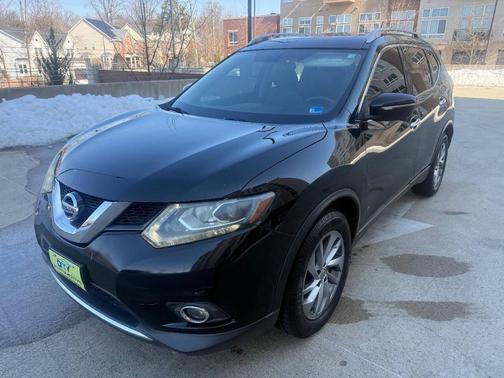 2015 Nissan Rogue SL