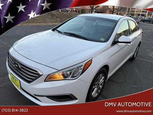 2017 Hyundai SONATA SE