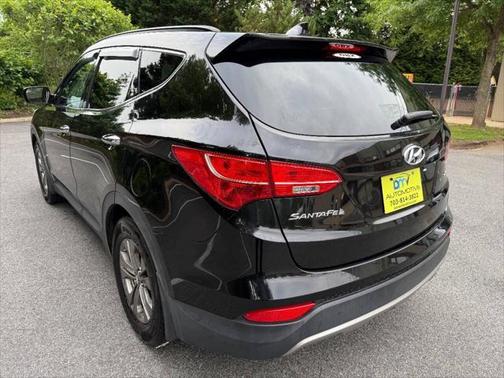 2013 Hyundai SANTA FE Sport