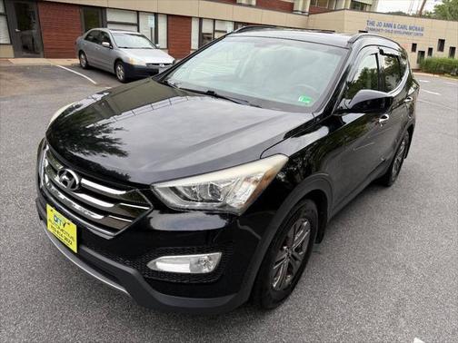 2013 Hyundai SANTA FE Sport