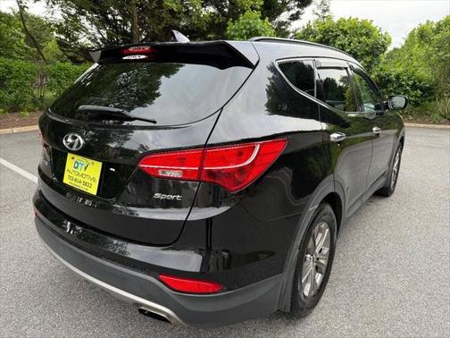 2013 Hyundai SANTA FE Sport