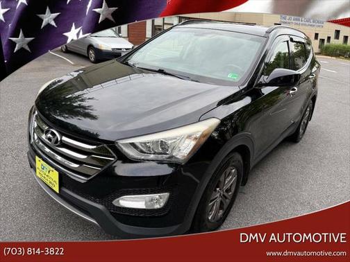 2013 Hyundai SANTA FE Sport