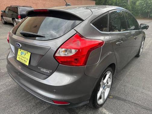 2013 Ford Focus Titanium