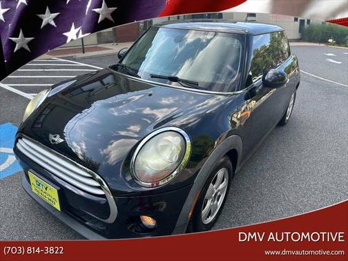2015 MINI Hardtop Cooper