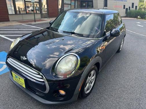 2015 MINI Hardtop Cooper