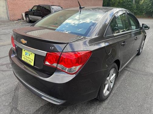 2014 Chevrolet Cruze 2LT