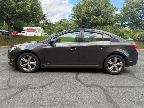 2014 Chevrolet Cruze 2LT