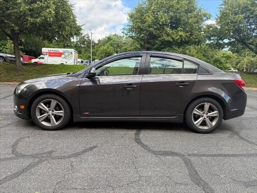 2014 Chevrolet Cruze 2LT