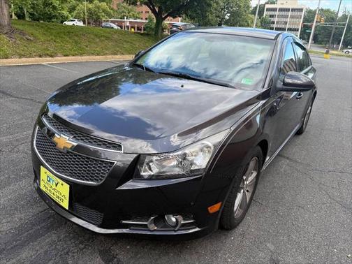 2014 Chevrolet Cruze 2LT