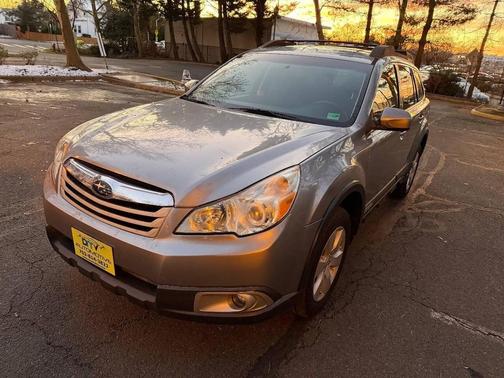 2011 Subaru Outback 2.5 i Premium