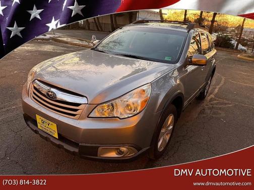 2011 Subaru Outback 2.5 i Premium