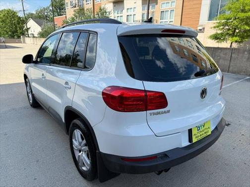 2015 Volkswagen Tiguan 4MOTION Auto S