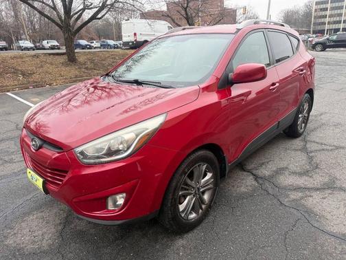 2015 Hyundai TUCSON Limited