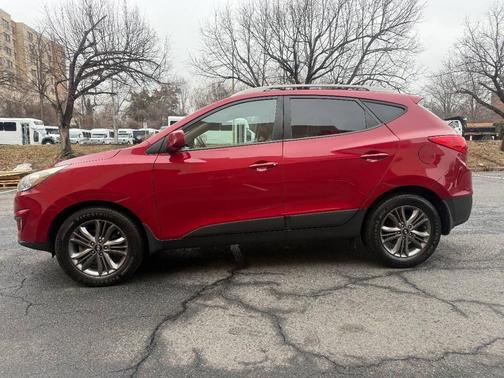 2015 Hyundai TUCSON Limited