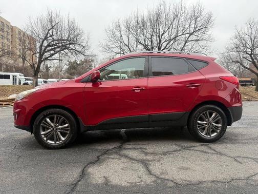 2015 Hyundai TUCSON Limited