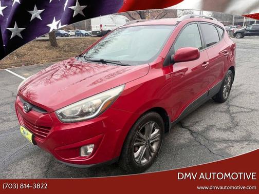 2015 Hyundai TUCSON Limited