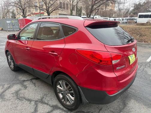 2015 Hyundai TUCSON Limited
