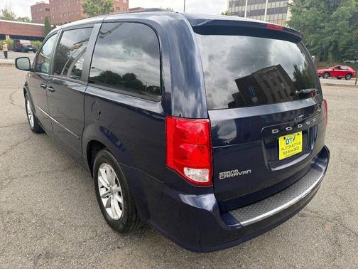 2013 Dodge Grand Caravan SXT