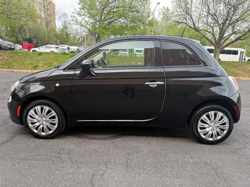 2015 FIAT 500 Pop
