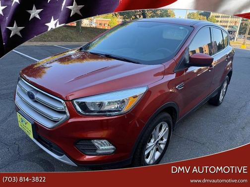 2019 Ford Escape SE