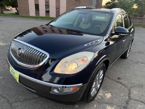 2012 Buick Enclave Leather