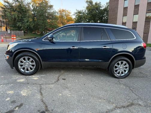 2012 Buick Enclave Leather