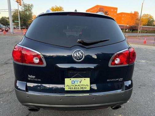 2012 Buick Enclave Leather