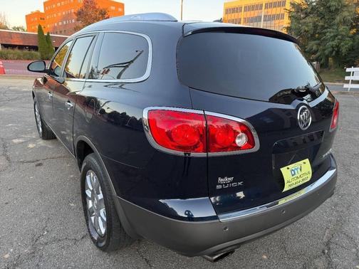 2012 Buick Enclave Leather