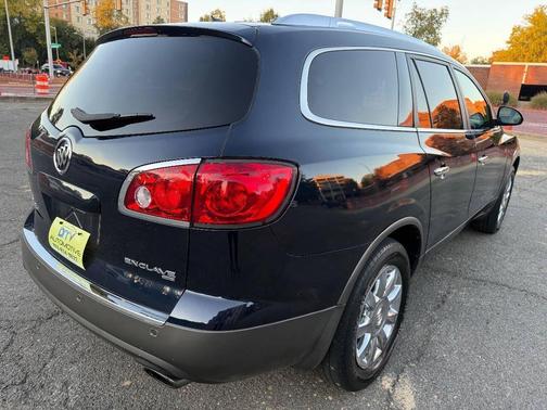 2012 Buick Enclave Leather