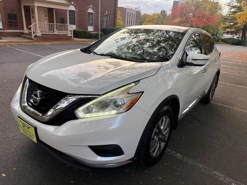 2017 Nissan Murano SL