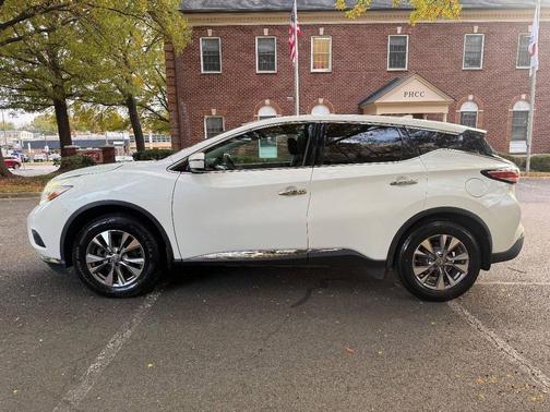2017 Nissan Murano SL
