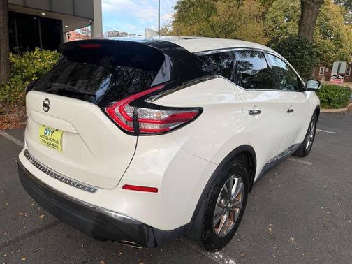 2017 Nissan Murano SL
