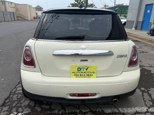 2013 MINI Hardtop Cooper