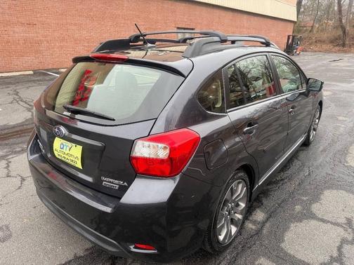 2015 Subaru Impreza 2.0i Sport Limited