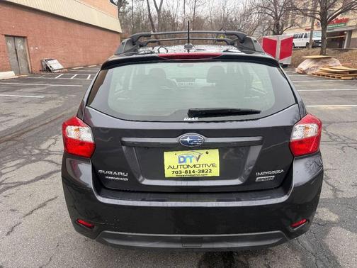 2015 Subaru Impreza 2.0i Sport Limited