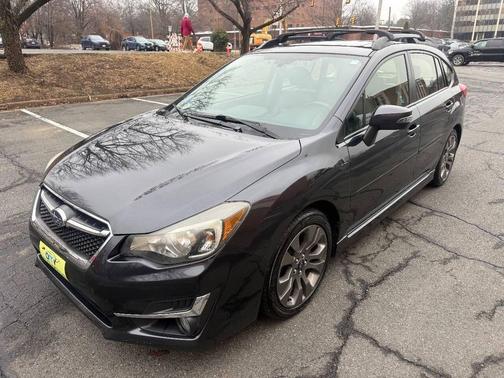 2015 Subaru Impreza 2.0i Sport Limited