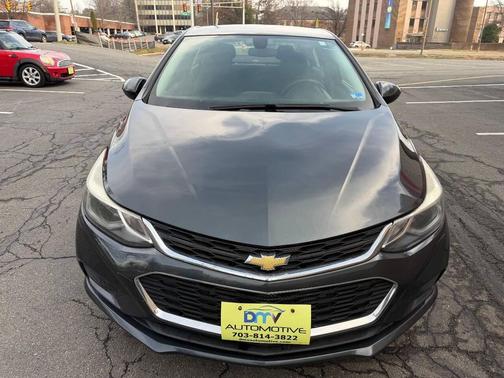 2018 Chevrolet Cruze LT